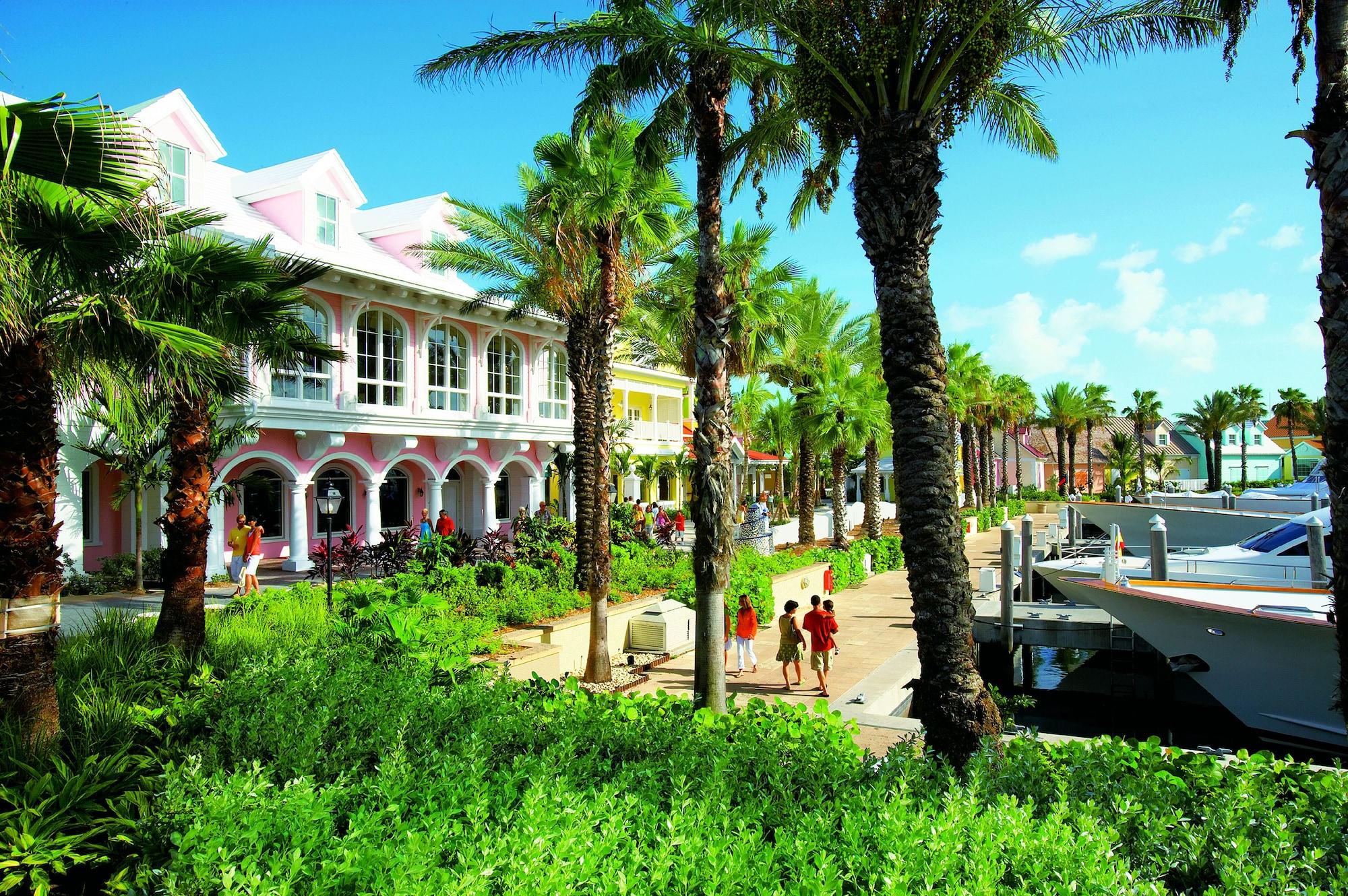 Harborside Resort & Vacation Rentals At Atlantis Нассау Экстерьер фото