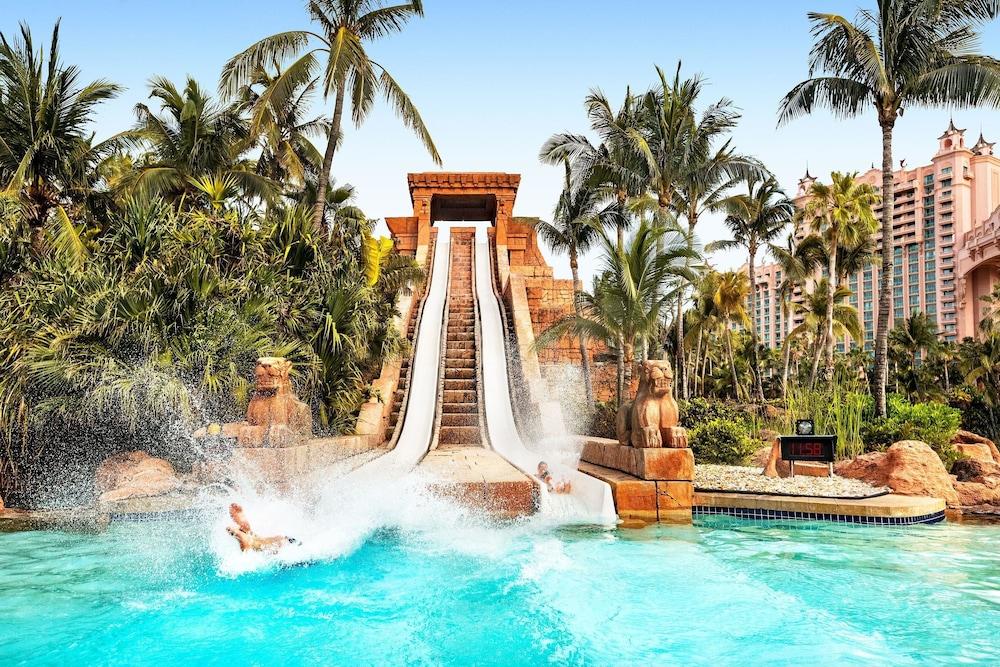 Harborside Resort & Vacation Rentals At Atlantis Нассау Экстерьер фото