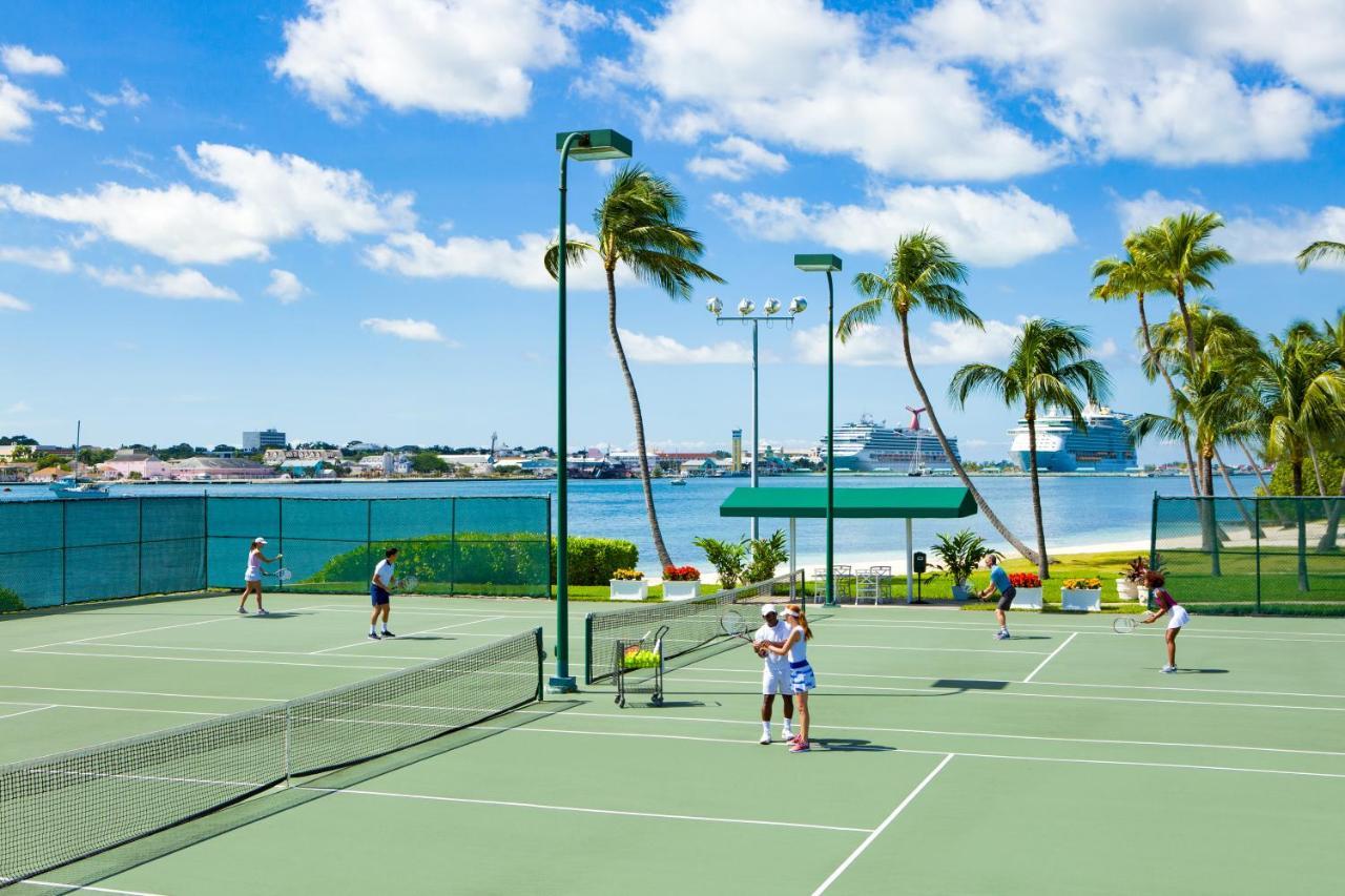 Harborside Resort & Vacation Rentals At Atlantis Нассау Экстерьер фото