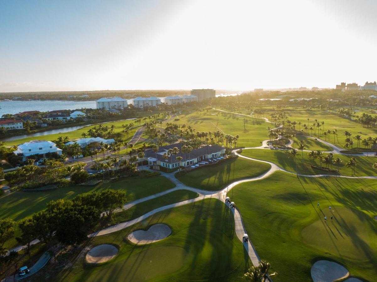 Harborside Resort & Vacation Rentals At Atlantis Нассау Экстерьер фото