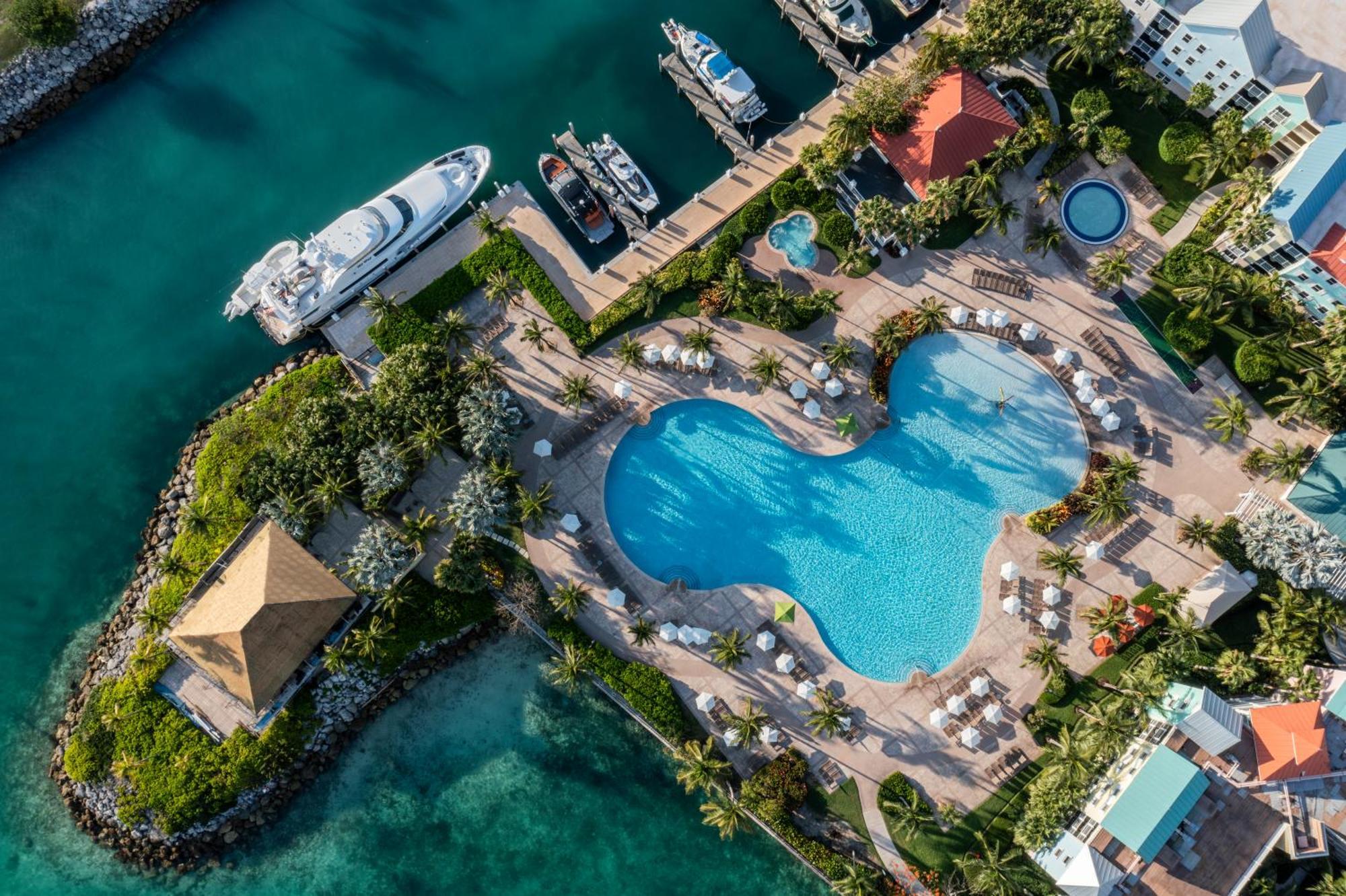 Harborside Resort & Vacation Rentals At Atlantis Нассау Экстерьер фото