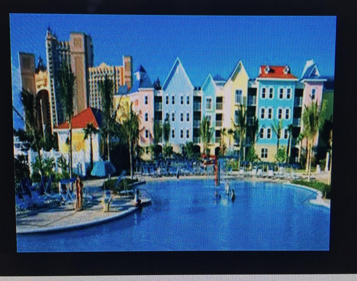 Harborside Resort & Vacation Rentals At Atlantis Нассау Экстерьер фото