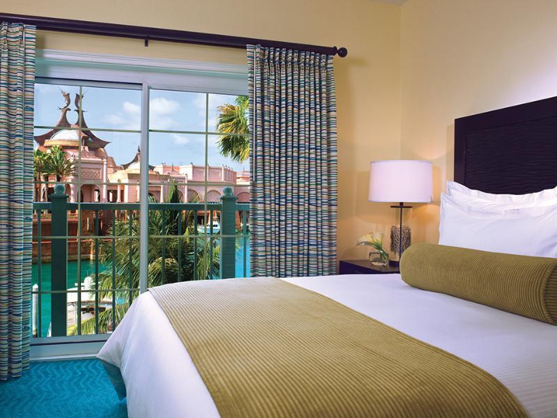 Harborside Resort & Vacation Rentals At Atlantis Нассау Номер фото